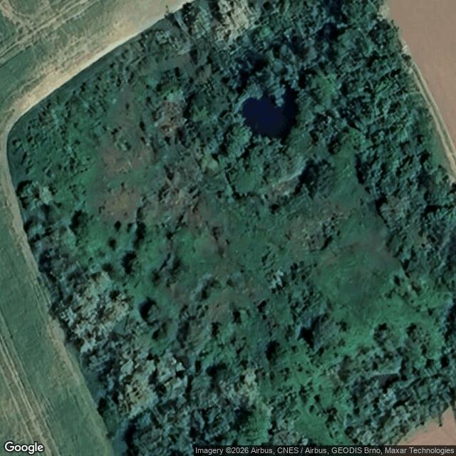 Přírodní památka Deylův ostrůvek