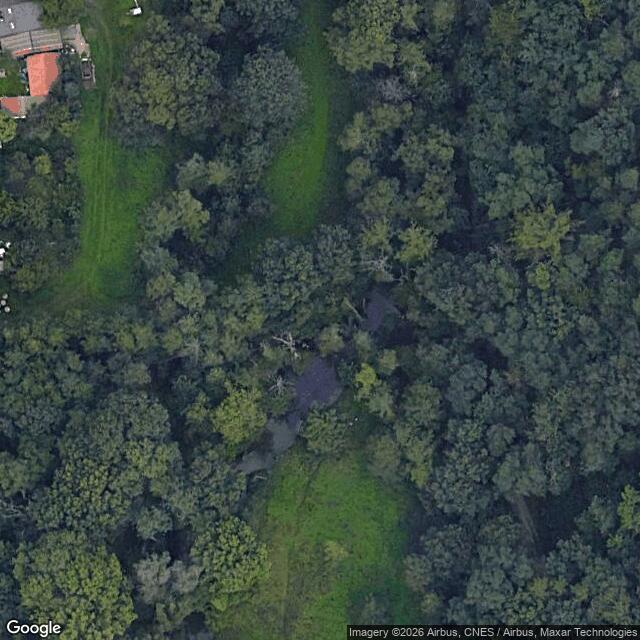 Přirodní památka Meandr Botiče