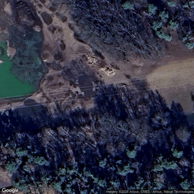 Přírodní rezervace Duny u Sváravy