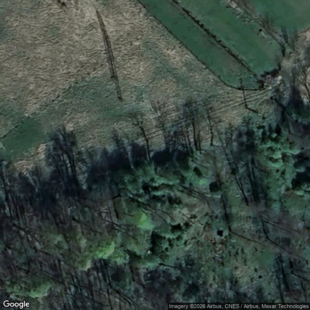 Přírodní památka Meandry struhy