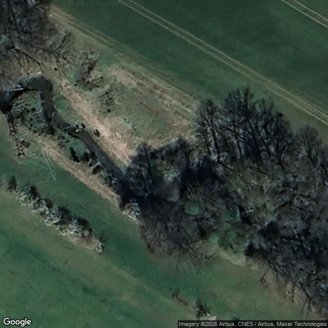 Přírodní památka Meandry Struhy