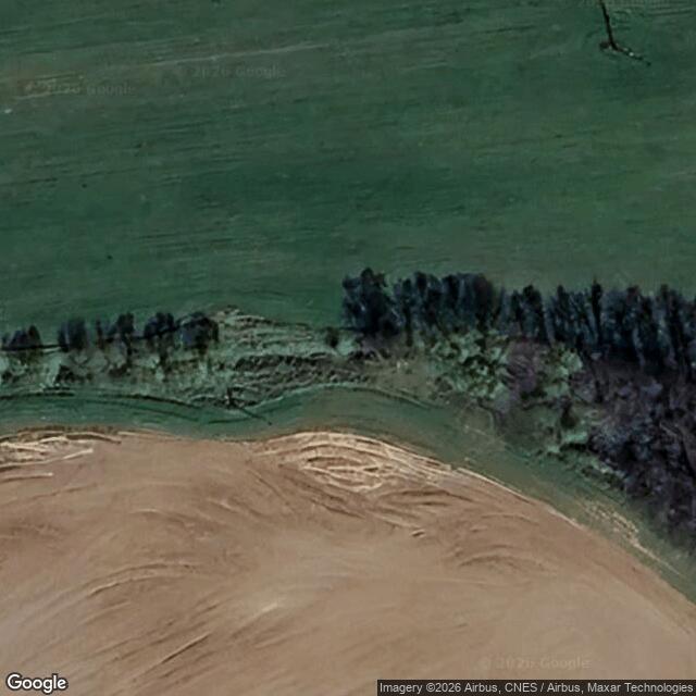 Přírodní památka Rybník moře