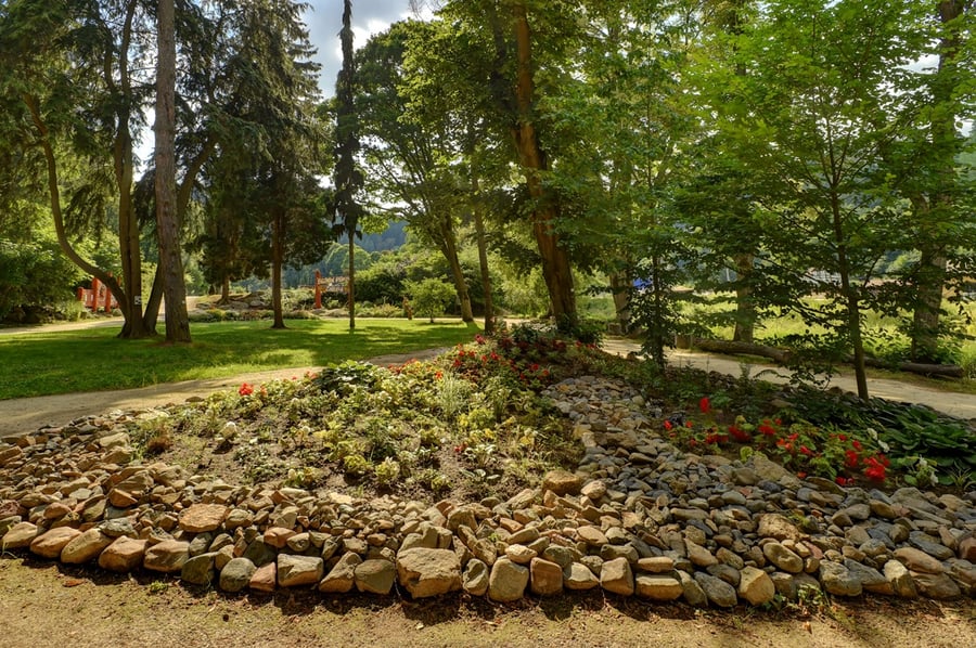 Bečovská botanická zahrada