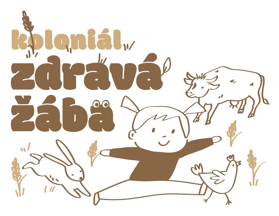 Koloniál Zdravá Žába - bezobalový obchod