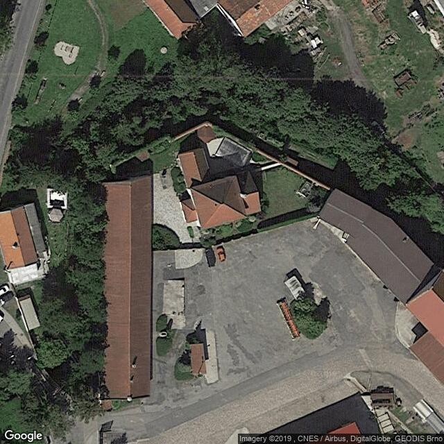 Farma Tismice
