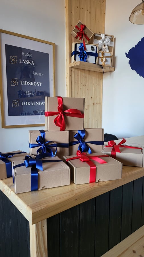 ČESKÉ BEDÝNKY s. r. o.