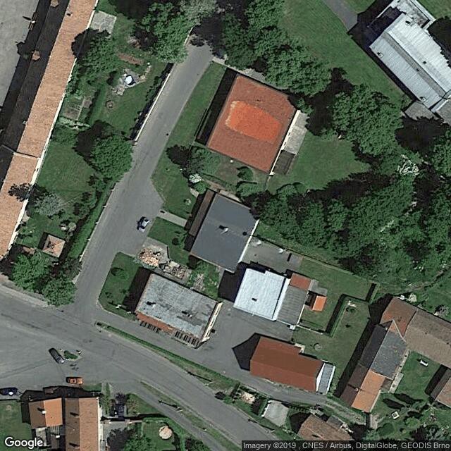 Statek Uhersko