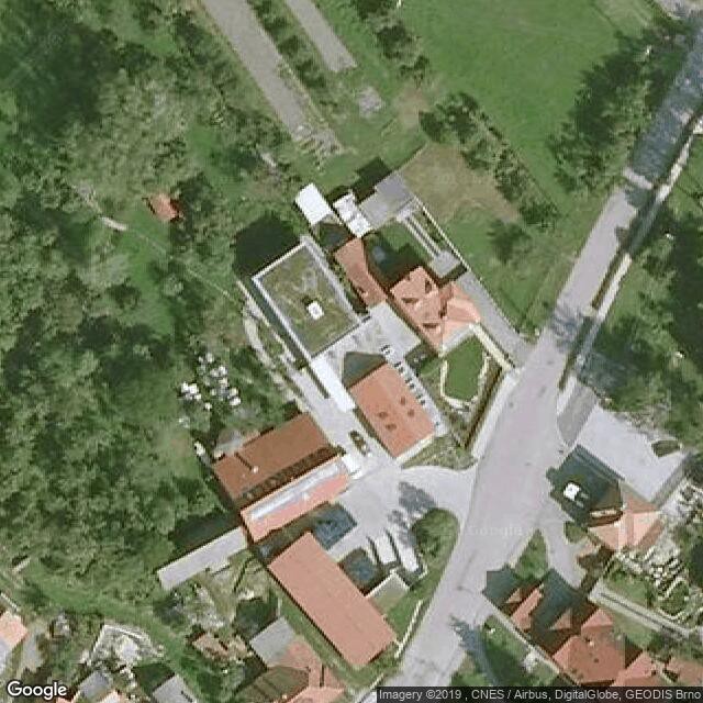 Centrum Veronica Hostětín
