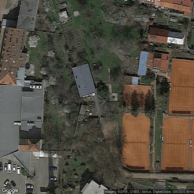 Komunitní zahrada a centrum Kotlaska