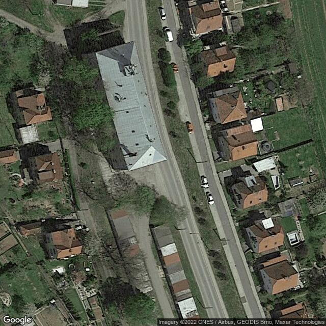 Farma U Slouků
