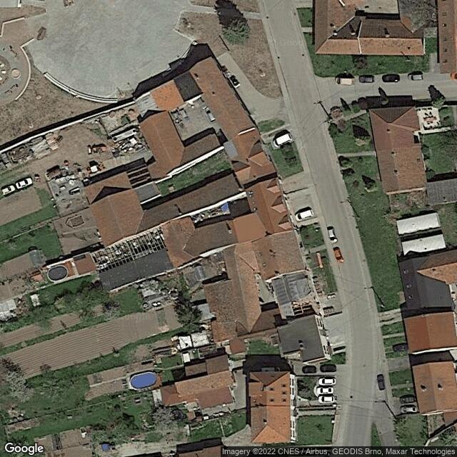 Soukromý zemědělec Crhák