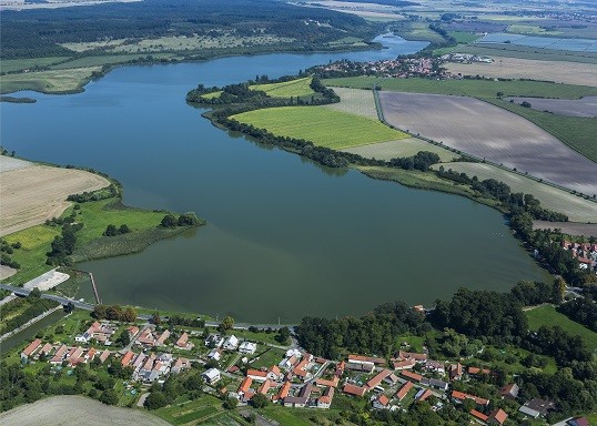 Sádky Žehuň (Rybářství Chlumec nad Cidlinou a.s.)