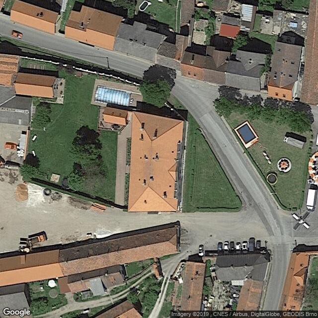 Velkostatek Tetín