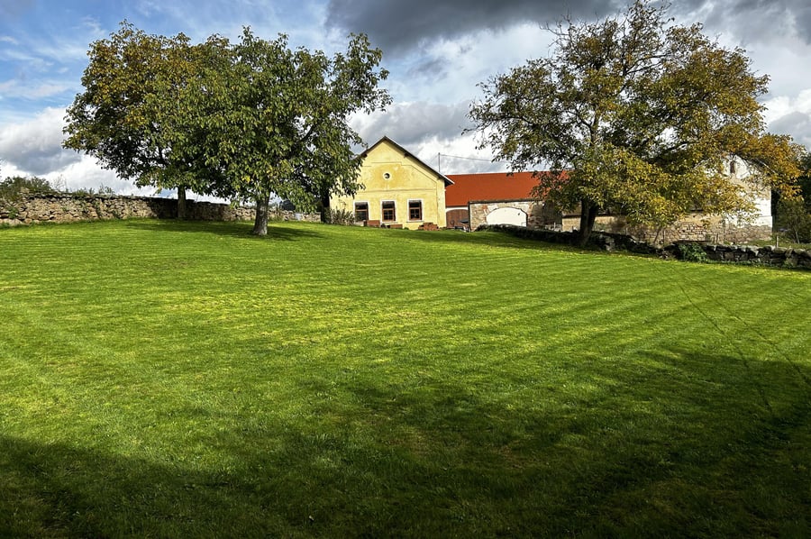 Statek Procházkovi 