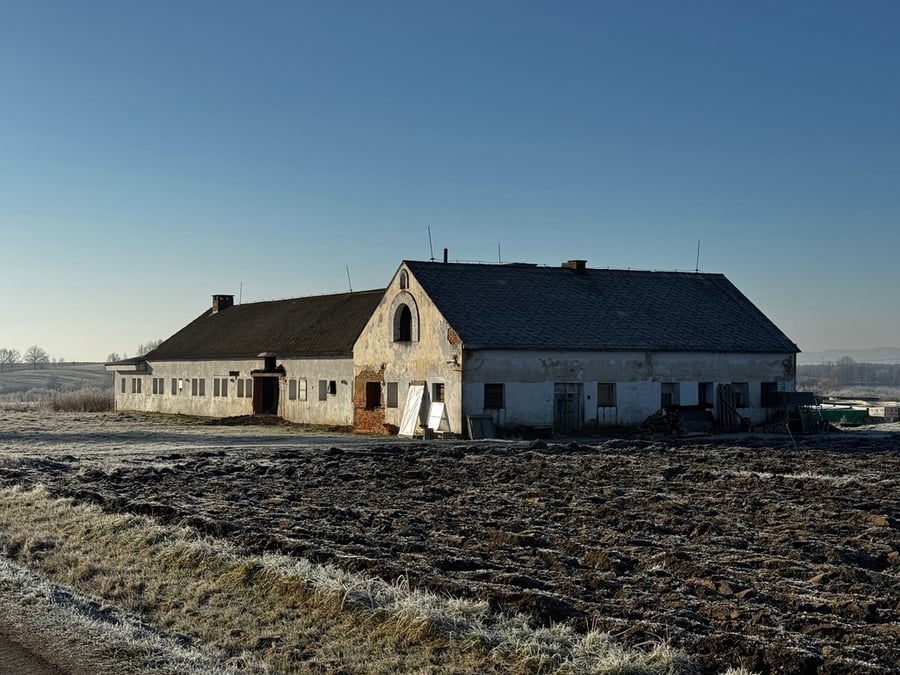 Farma Chvalešovice - Plody z vody
