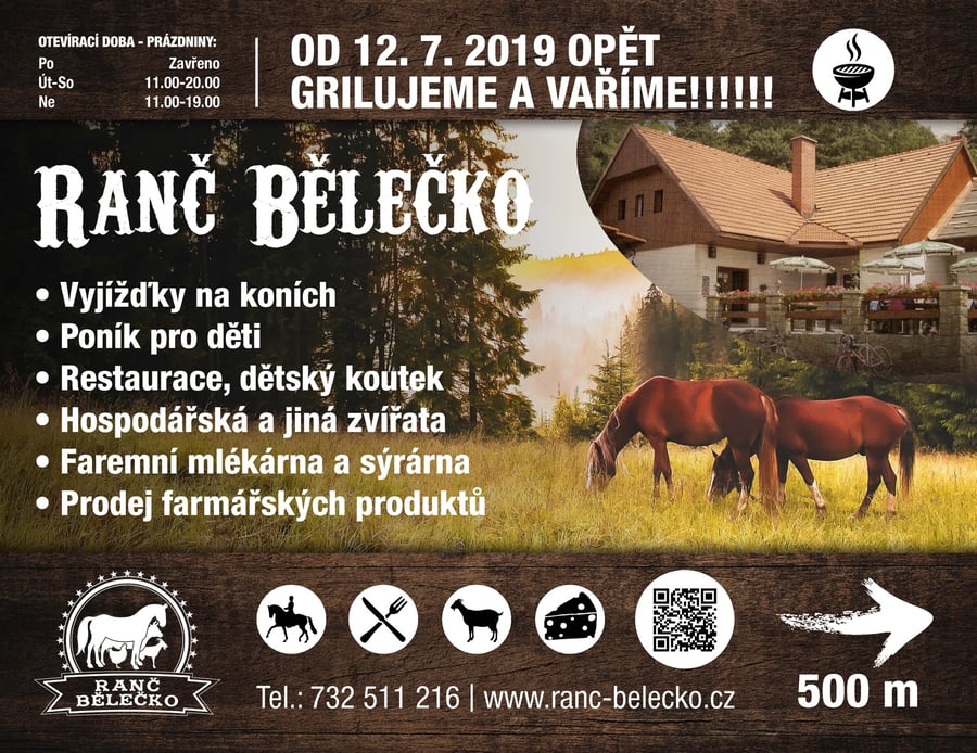 Ranč Bělečko Agro s.r.o.