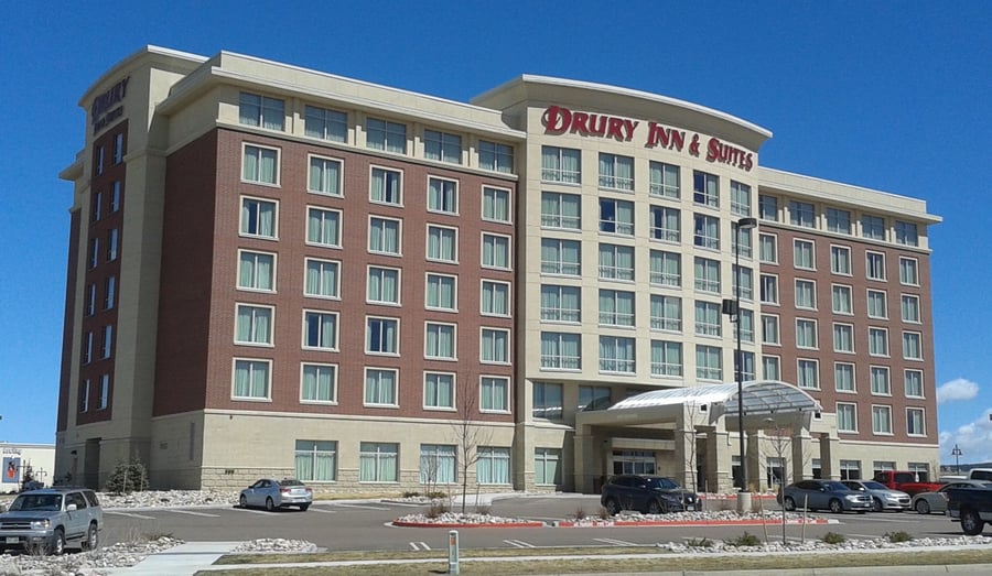 Drury Inn & Suites Springfield