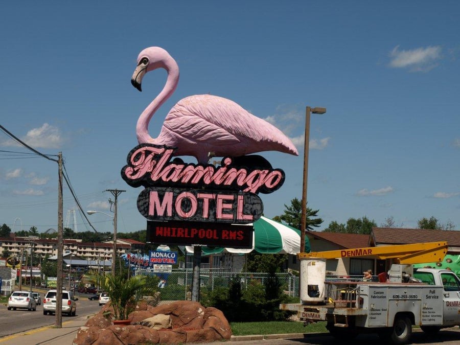 Flamingo Inn, Elk City