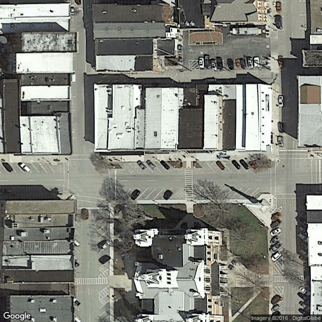 Lydia’s Loft, Pontiac, Illinois