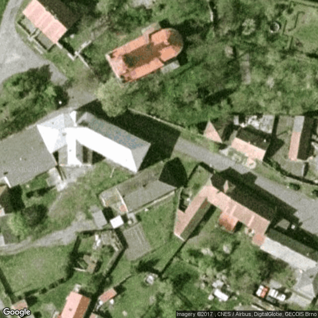 POŠTA ŽEHUŇ