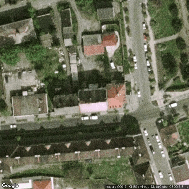 TRAFIKA - NÁDRAŽÍ LOUNY