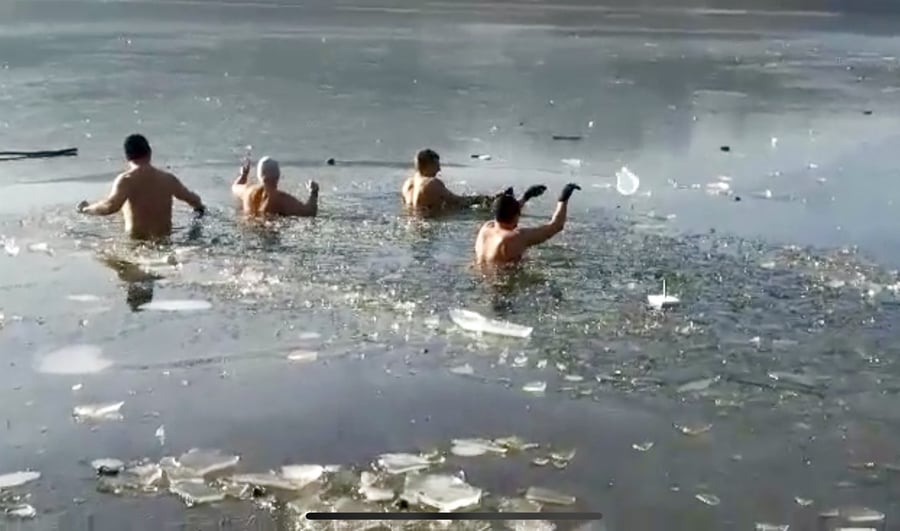 Otužováci Brno