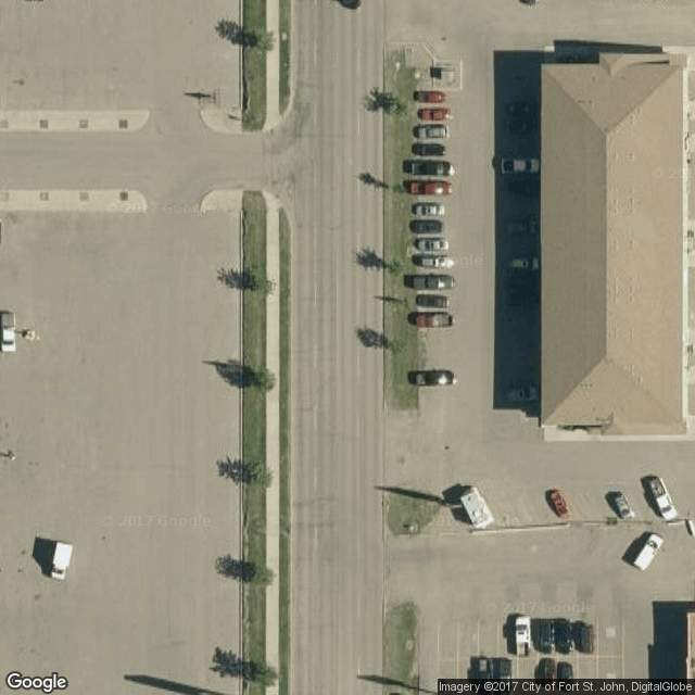 Fort St John Walmart