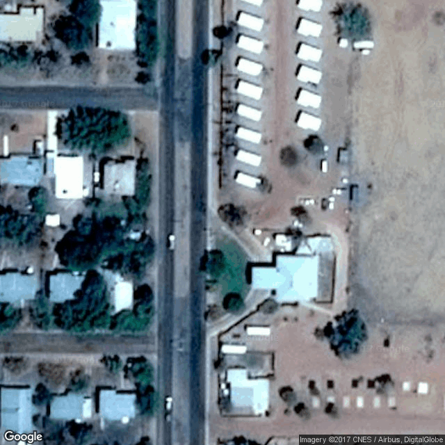 Longreach Tourist Park