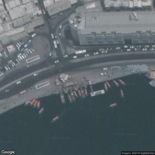 Deira Old Souk Abra Station
