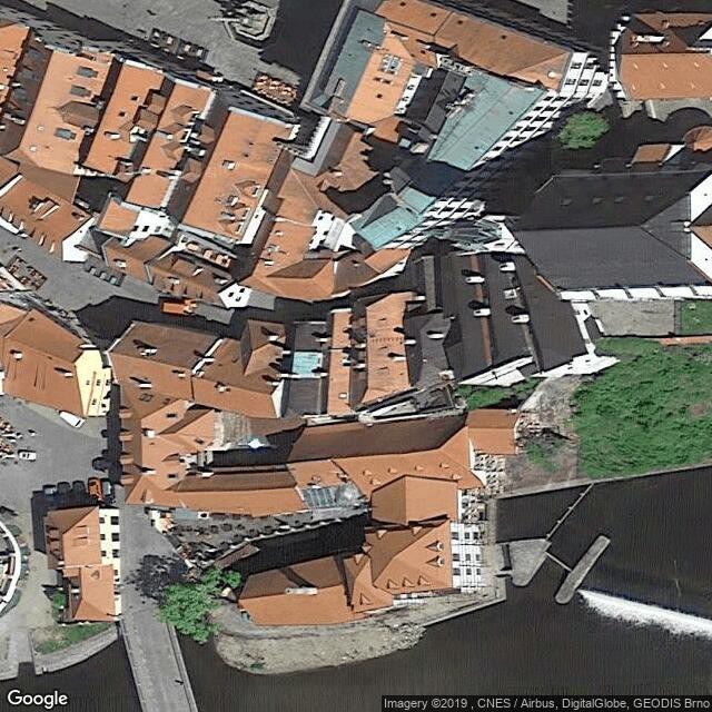 Penzion U náměstí - At the Town Square