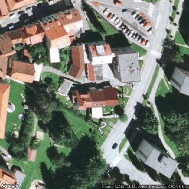 Penzion Prachatice