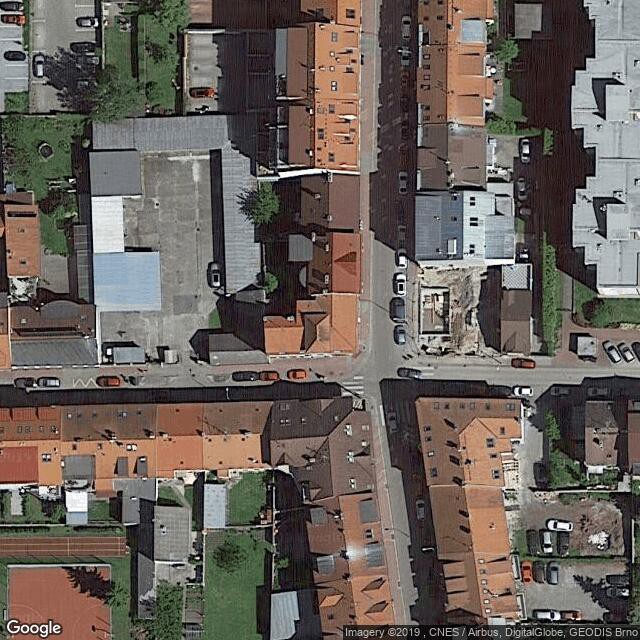 Apartment Sirius E in center of CB
