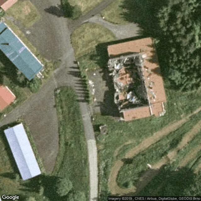 Cyklocamp Pod Landštejnem
