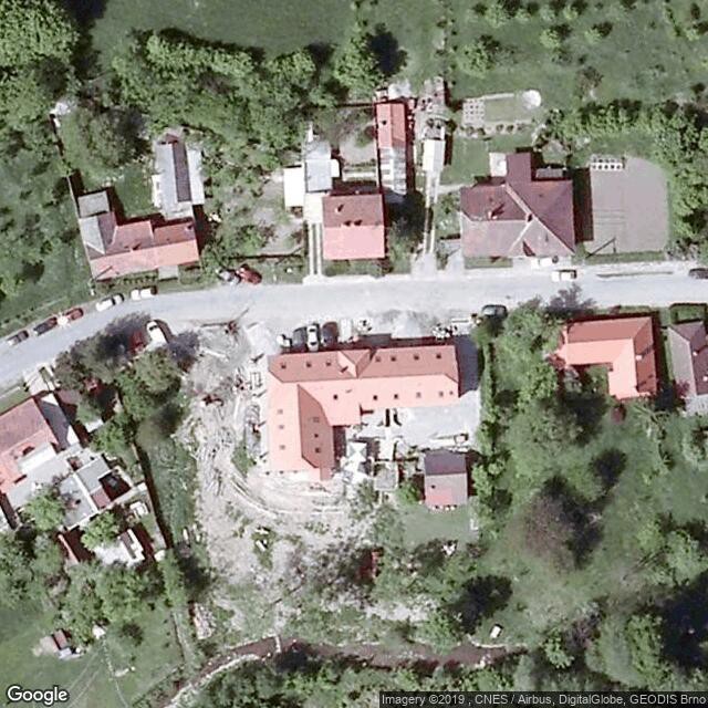 Penzion U Černého Potoka