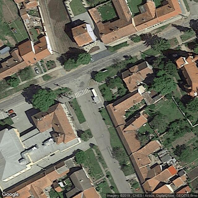 Apartmány Ladná