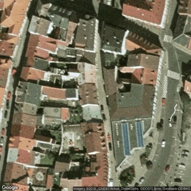 Galaxy Apartments Mlýnská