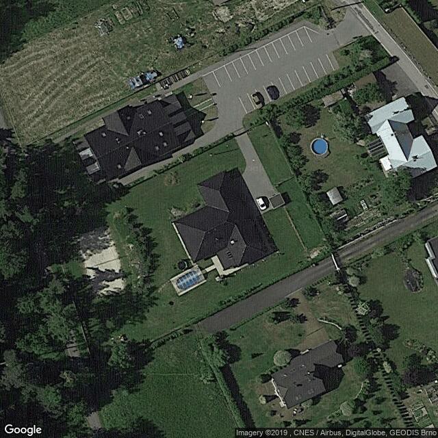 Restaurace a penzion Legendario