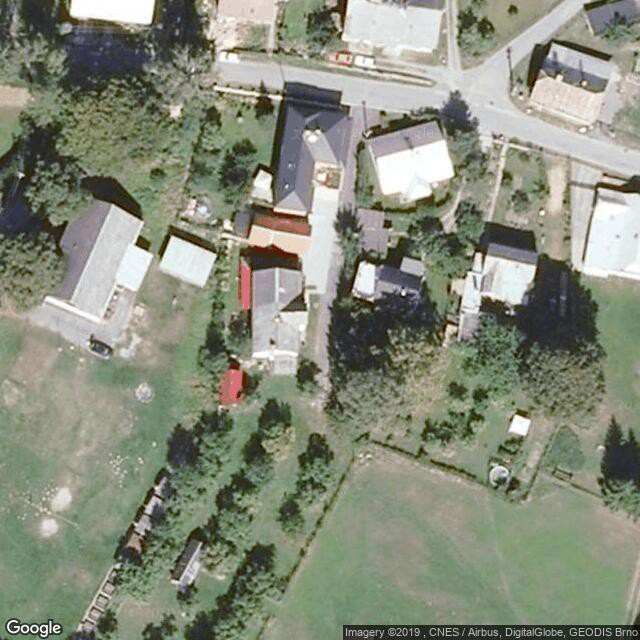 Guest House Krahulec