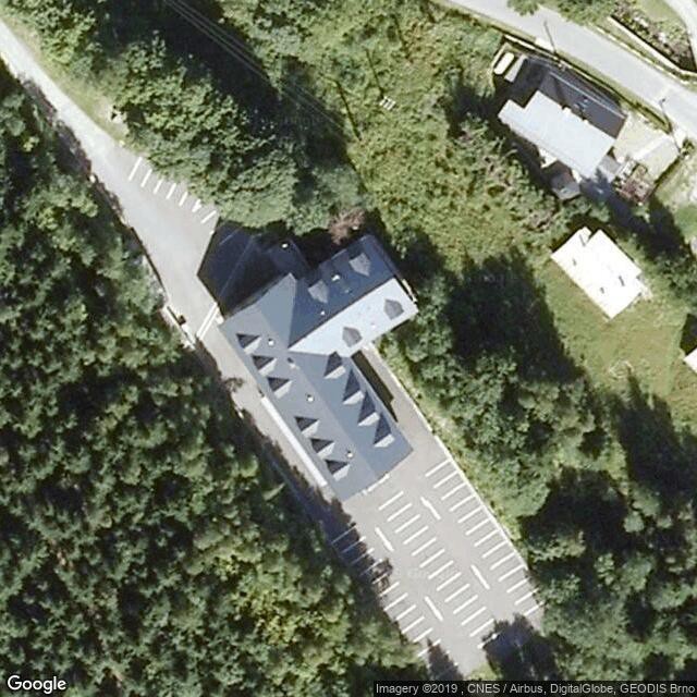 Apartmány Karlov pod Pradědem