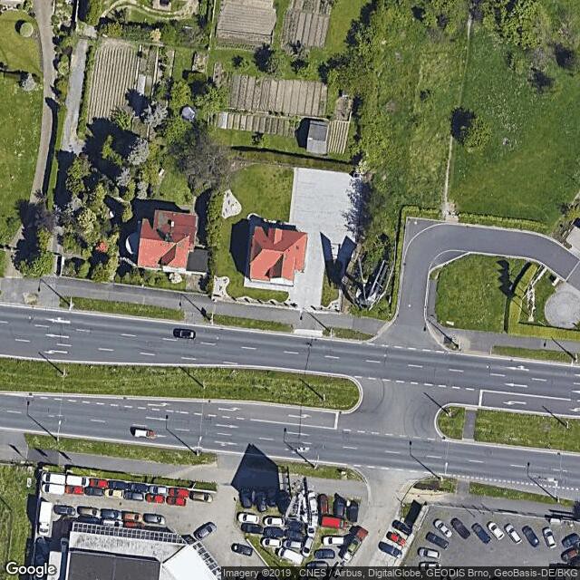 Pension Villa Rokycanská