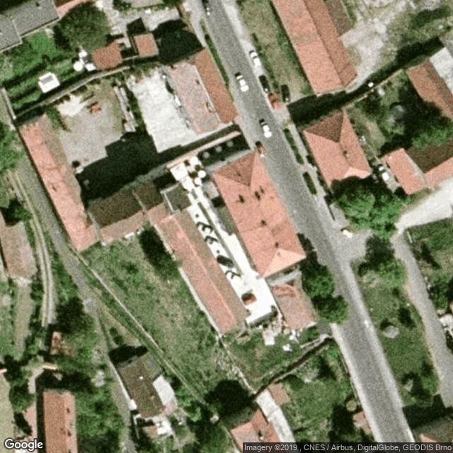 Penzion Mánes