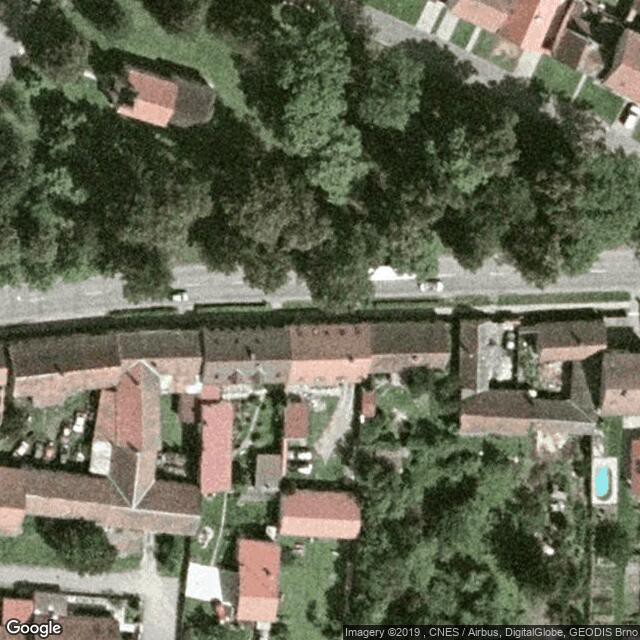Penzion Podolská