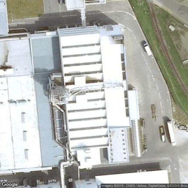 ČOV Saint-Gobain Adfors s.r.o. Litomyšl