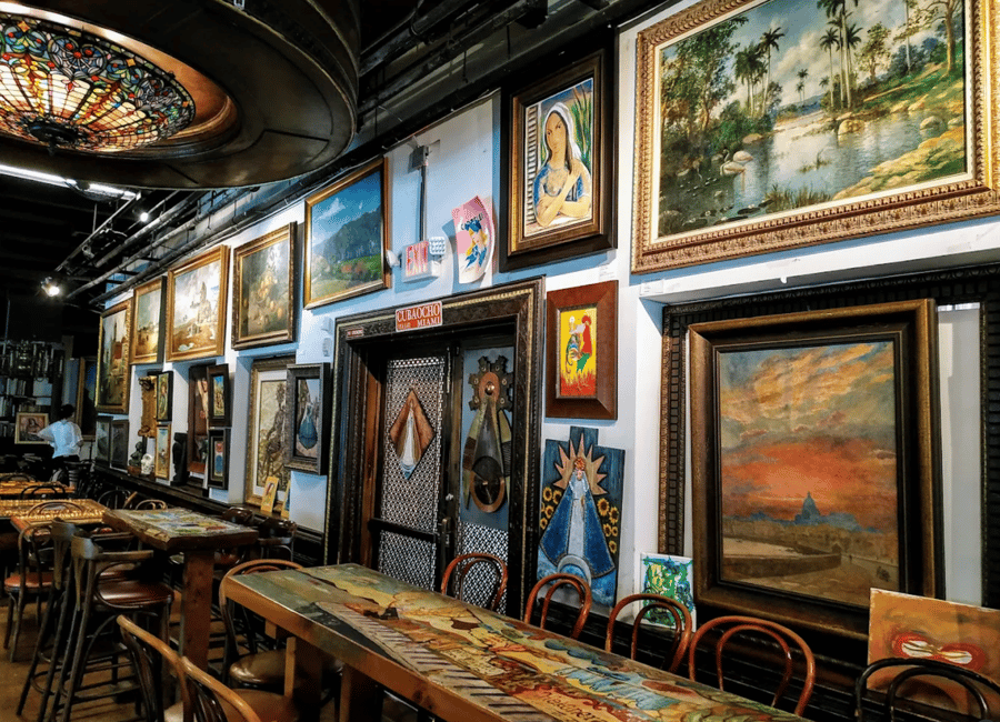 Cubaocho Museum & Performing Arts Center