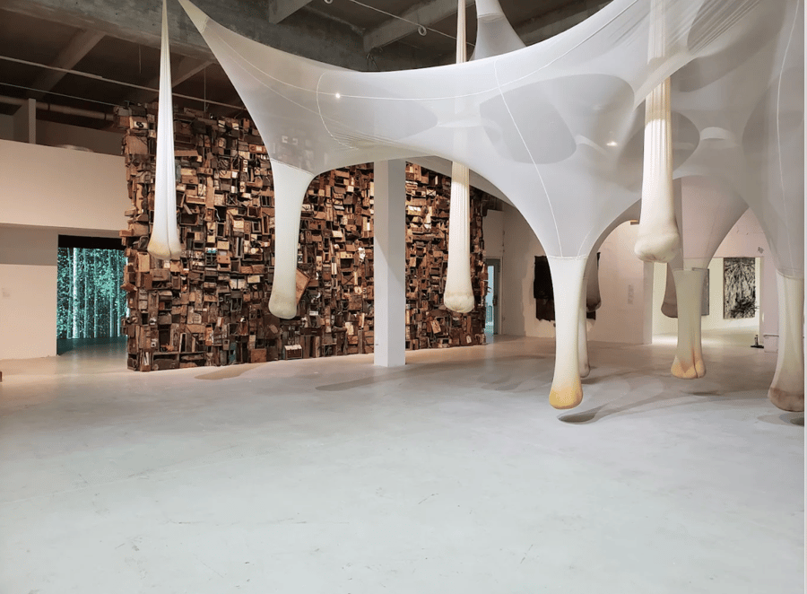 The Margulies Collection at the WAREhOUSE