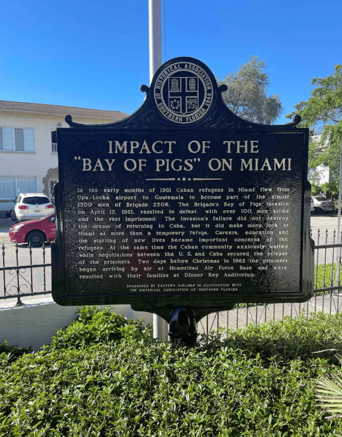 Bay of Pigs Museum & Library