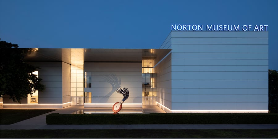 Norton Museum of Art - Rembrand Exhibition Through March 29, 2026