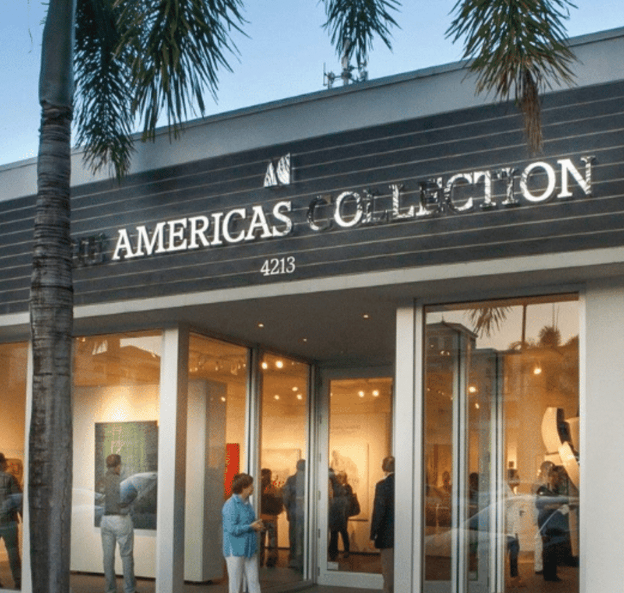 The Americas Collection Gallery Night - December 5