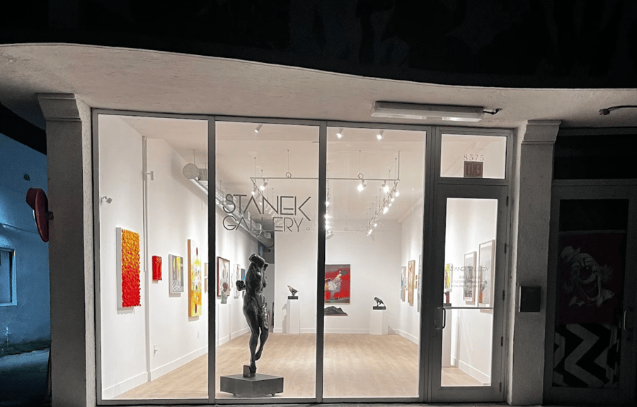 Stanek Gallery - November 15 – December 31, 2025