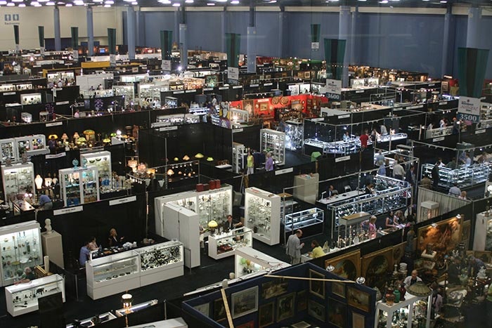 The Original Miami Beach Antique Show